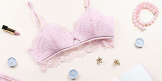 Is It Bad To Wear a Bra to Sleep? The Answer Might Surprise You – Petite  Cherry