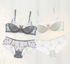 Bras & Panties 👙 Cute Lingerie - Bra & Panty Sets | Petite Cherry